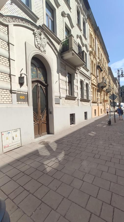 Pilsudskiego 11 By Homeprime Krakow Exterior photo